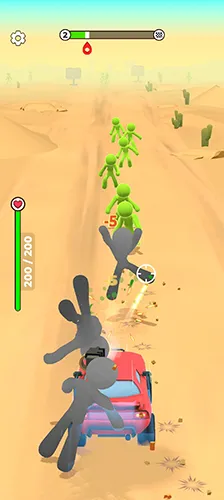 僵尸公路旅行安卓版手机版 僵尸公路旅行安卓版手机版