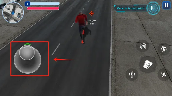 英雄战斗手机版