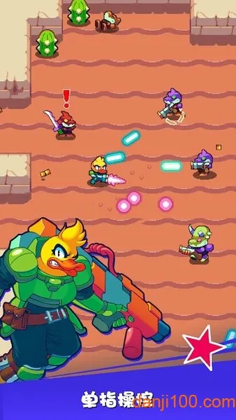 扳机英雄2025最新版本 扳机英雄2025最新版本