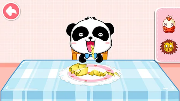 宝宝小厨房(儿童厨艺启蒙游戏) 宝宝小厨房(儿童厨艺启蒙游戏)