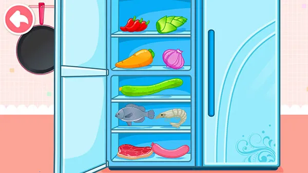 宝宝小厨房(儿童厨艺启蒙游戏) 宝宝小厨房(儿童厨艺启蒙游戏)