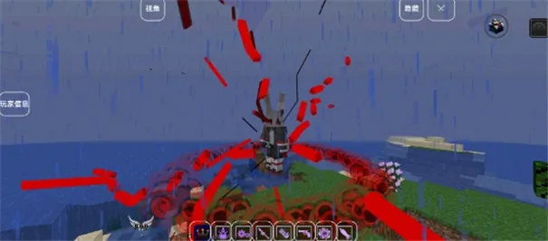 我的世界恶魔果实模组(恶魔果实游戏版) 我的世界恶魔果实模组(恶魔果实游戏版)