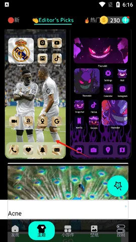 WidgetKit(涨App)v8.8 Ѱͼ