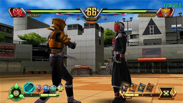 假面骑士超巅峰英雄全骑士(假面骑士格斗游戏) 假面骑士超巅峰英雄全骑士(假面骑士格斗游戏)