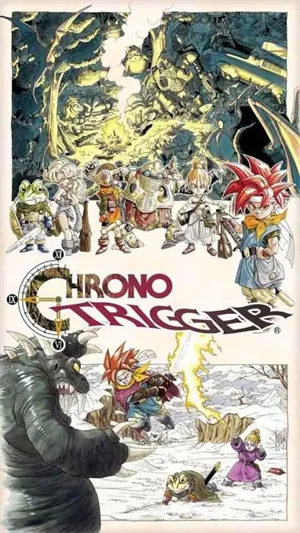 ChronoTrigger2025ٷ°汾v2.1.3 Ѱͼ