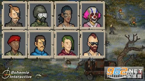 dayz22025ذװv1.3.2 ֻͼ