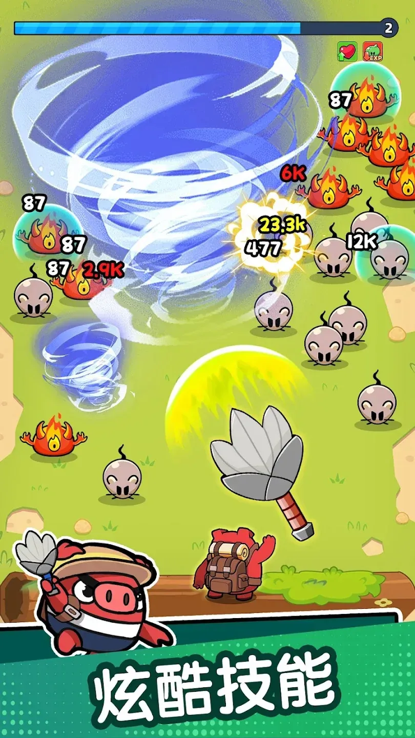 ��ѽ��������(������������Ϸ)v1.6 �ֻ����ͼ