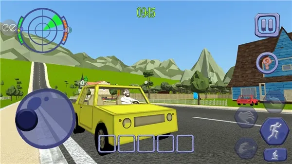 可怕的小丑邻居2025最新版本 可怕的小丑邻居2025最新版本