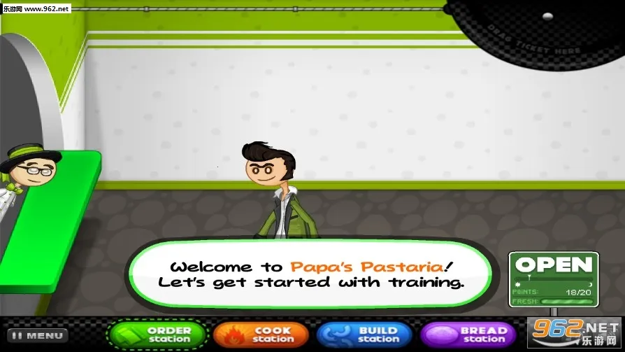 老爹意面馆安卓版手机版 老爹意面馆安卓版手机版