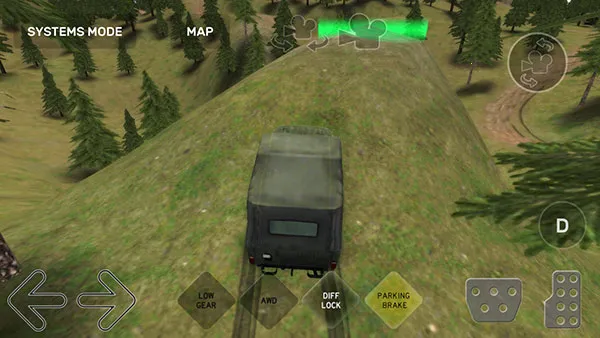 卡车司机泥泞山路2025下载安装 卡车司机泥泞山路2025下载安装