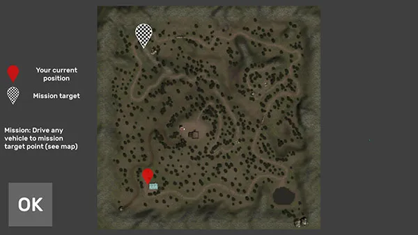 卡车司机泥泞山路最新版怎么玩