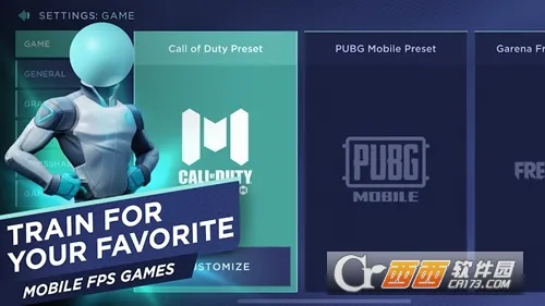 aimlab mobile(���ģ����Ϸ)v0.4.9 ��׿���ͼ