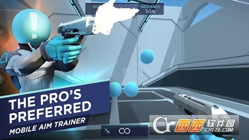 aimlab mobile(���ģ����Ϸ)v0.4.9 ��׿���ͼ