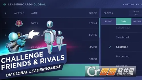 aimlab mobile(���ģ����Ϸ)v0.4.9 ��׿���ͼ