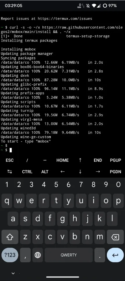 Mobox2025官方最新版本 Mobox2025官方最新版本