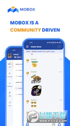 Mobox2025ٷ°汾vgoogleplay.2024.07.07 ׿ͼ