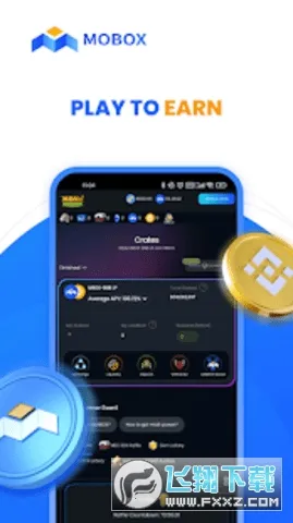 Mobox2025ٷ°汾vgoogleplay.2024.07.07 ׿ͼ