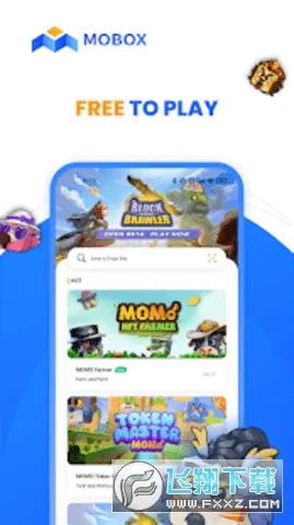 Mobox2025ٷ°汾vgoogleplay.2024.07.07 ׿ͼ