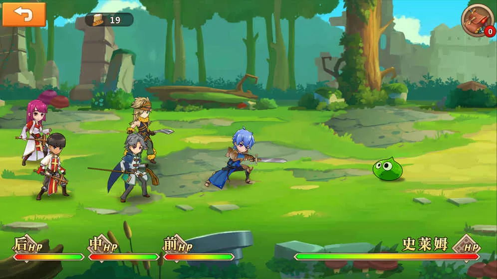 ��ð��С������(ð��С��Ӫ��)v2.911 �ٷ������ͼ