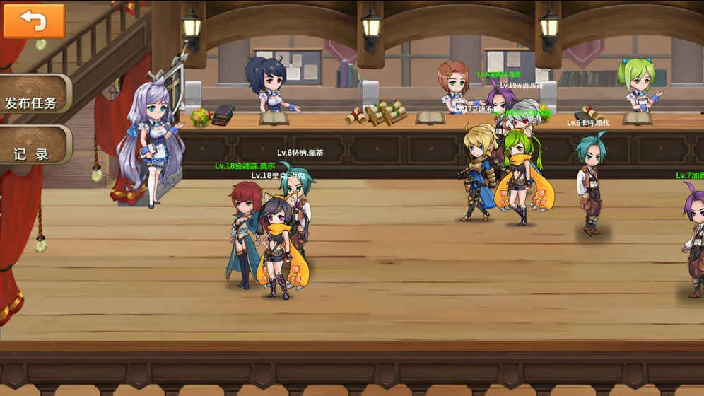 ��ð��С������(ð��С��Ӫ��)v2.911 �ٷ������ͼ