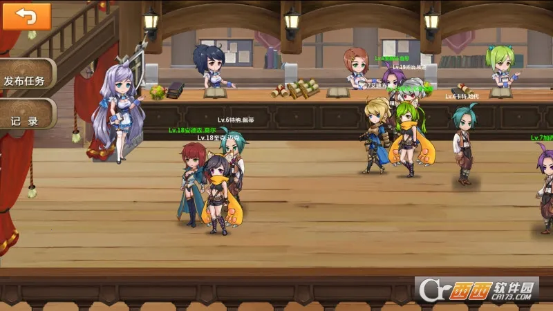 ��ð��С������(ð��С��Ӫ��)v2.911 �ٷ������ͼ