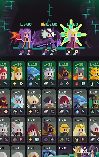 幻觉迷踪暗影英雄团折相思安卓版手机版 幻觉迷踪暗影英雄团折相思安卓版手机版