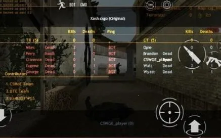 csgo��èè(��èè��Ϸ)v6 �ٷ������ͼ