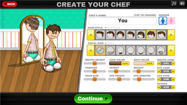 老爹的热狗店(热狗店经营游戏) 老爹的热狗店(热狗店经营游戏)