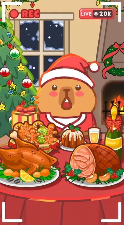 ��ʳ��ʦ�ֳ��Բ�ASMR(�Բ�������Ϸ)v0.0.3 ��׿���ͼ