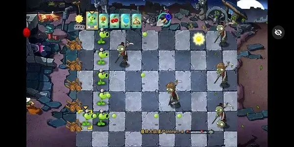 ֲ���ս��ʬ��ʼ����pak2025�ٷ����°汾v1.1.1 ��׿���ͼ