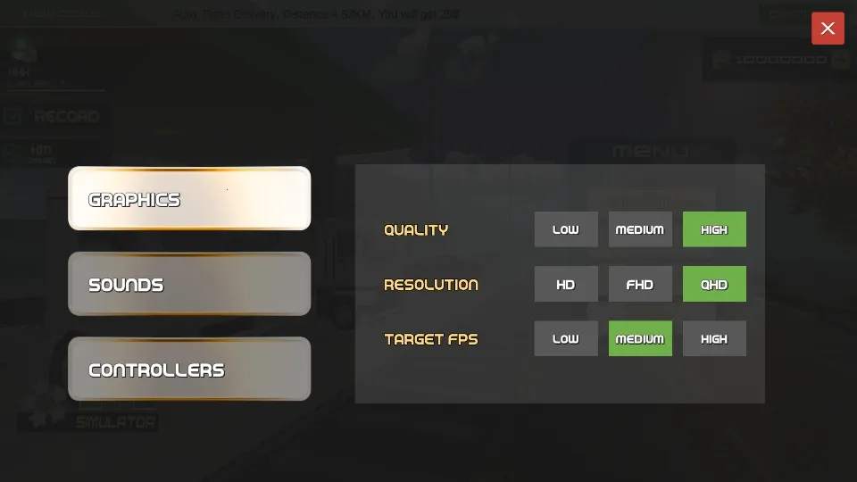 ŷ�޿�����ʻģ����(������ʻ��Ϸ)v1.01 ��׿���ͼ