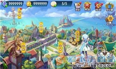 魔晶猎人之热血出击安卓版手机版 魔晶猎人之热血出击安卓版手机版