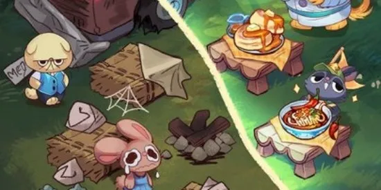 营火猫咖啡馆2025官方最新版本 营火猫咖啡馆2025官方最新版本