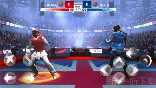 跆拳道大奖赛2025官方最新版本 跆拳道大奖赛2025官方最新版本