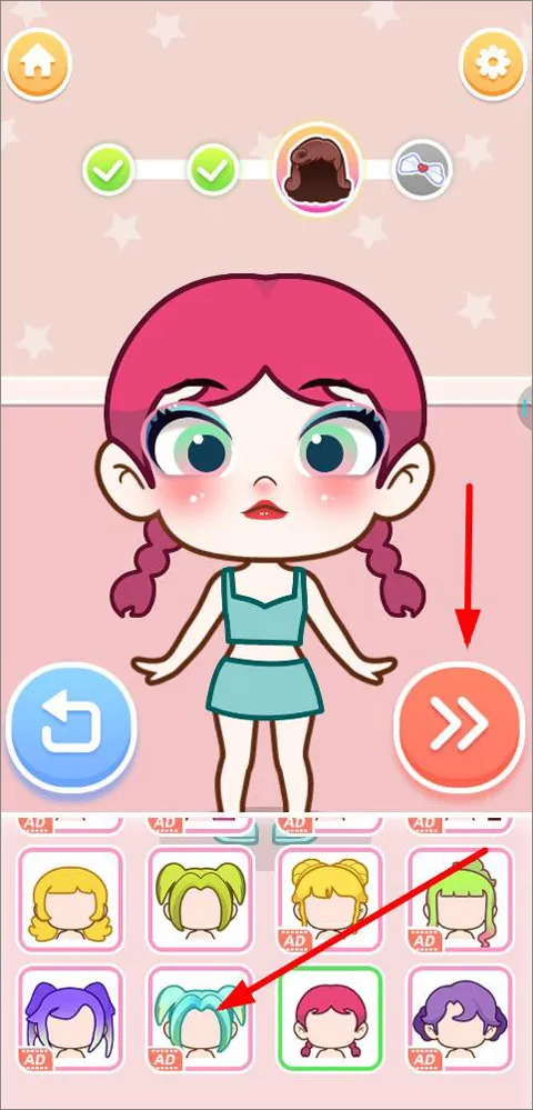 时尚设计师(创意换装游戏) 时尚设计师(创意换装游戏)