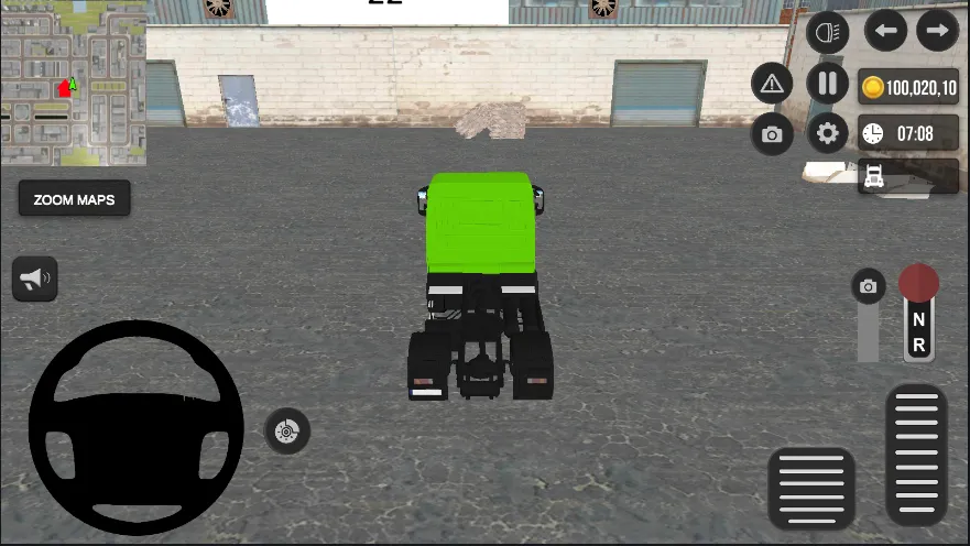 ��������ģ��(������ʻ��Ϸ)v10.0.11 �ֻ����ͼ