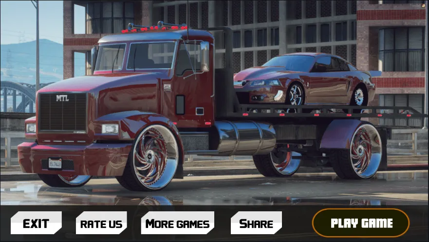 ��������ģ��(������ʻ��Ϸ)v10.0.11 �ֻ����ͼ