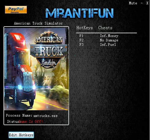 美国卡车模拟(卡车驾驶游戏) 美国卡车模拟(卡车驾驶游戏)