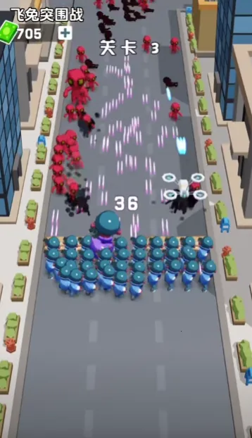 飞兔突围战(动物塔防游戏) 飞兔突围战(动物塔防游戏)