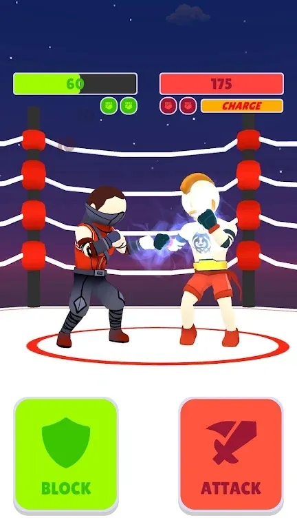 飞踢大师(对打竞技游戏) 飞踢大师(对打竞技游戏)