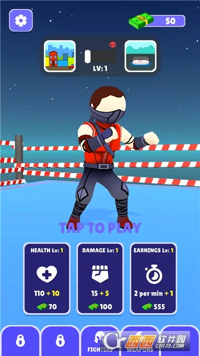 ߴʦ(Դ򾺼Ϸ)v0.0.7 ׿ͼ