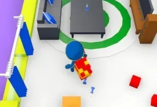 暴乱大师(橡胶人暴乱游戏) 暴乱大师(橡胶人暴乱游戏)