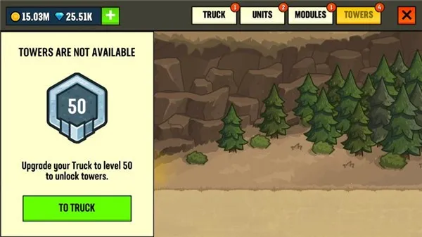 营地防御最新手机版 营地防御最新手机版