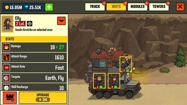 营地防御最新手机版 营地防御最新手机版