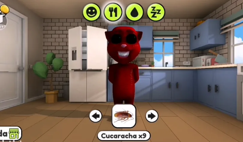 Talking Juan(Ϸ)v1.1.8 Ѱͼ