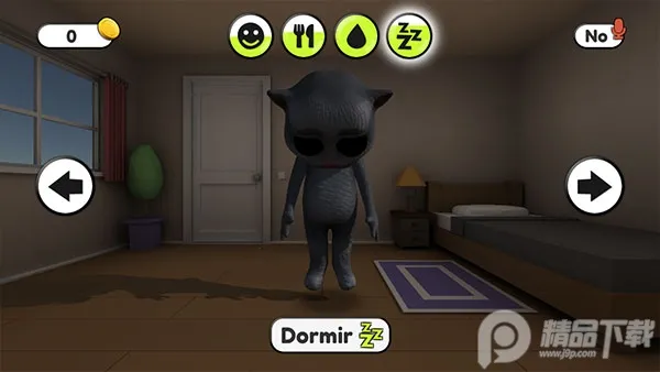 会说话的胡安(宠物互动游戏) 会说话的胡安(宠物互动游戏)