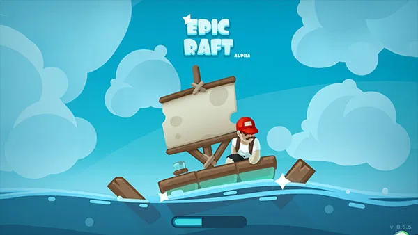 史诗木筏(木筏冒险游戏) 史诗木筏(木筏冒险游戏)