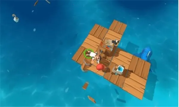 史诗木筏(木筏冒险游戏) 史诗木筏(木筏冒险游戏)