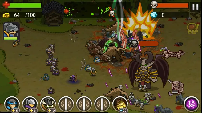 魔兽守卫军2025最新版本 魔兽守卫军2025最新版本