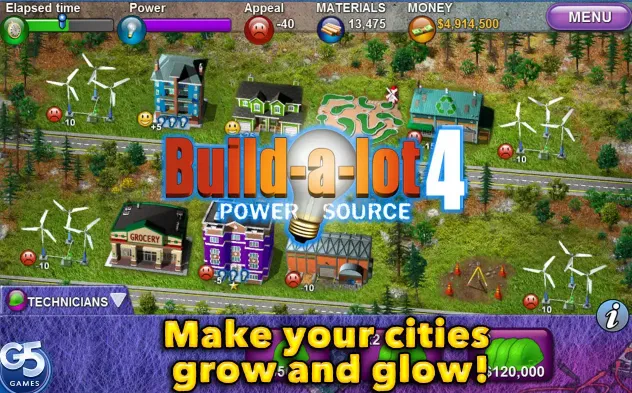 地产大亨4(模拟经营游戏) 地产大亨4(模拟经营游戏)